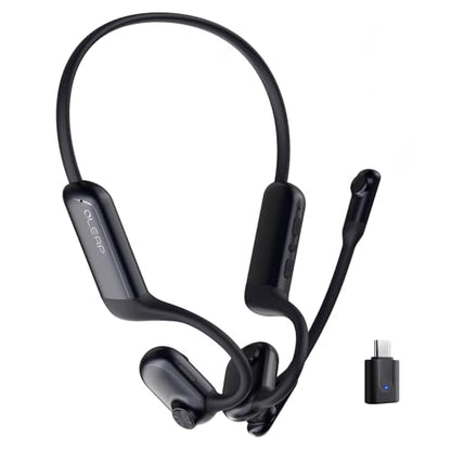 P200b Pro Wireless Headset with Microphone for Work