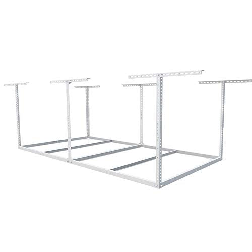 4x8 Overhead Garage Storage Rack