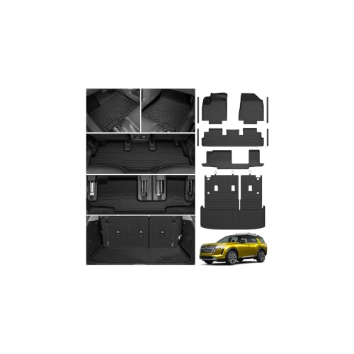 Floor Mats for 2022 (9 Count)