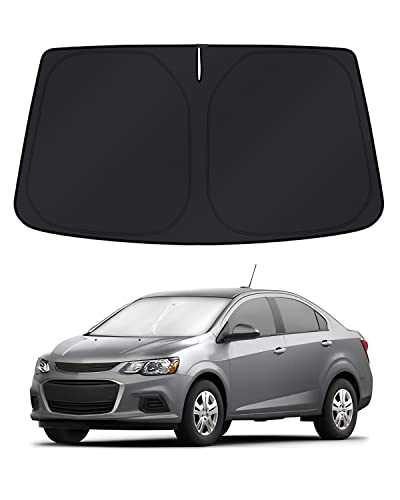 Windshield Sun Shade for 2012