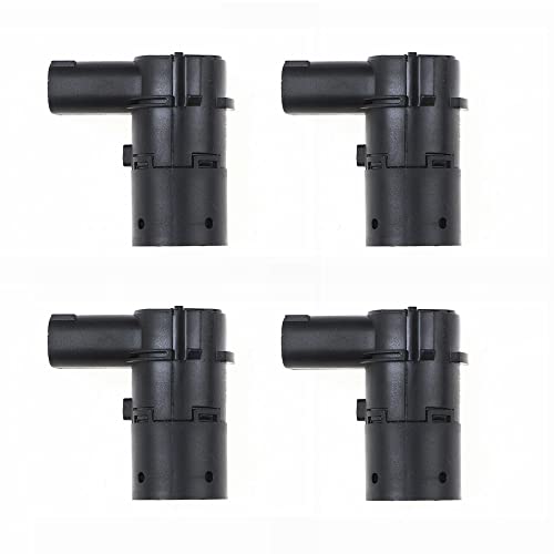 4 Pcs Car Rear Bumper Reverse Back Up Parking Sensors 25994