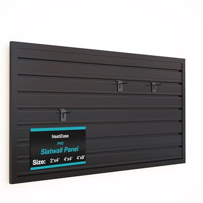 Slatwall Panel Wall Storage Systems