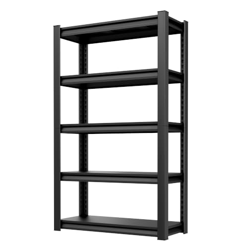 5 Tier Garage Shelving (2 Count)