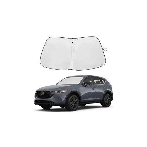 Foldable Front Windshield Sunshade fit for Mazda CX