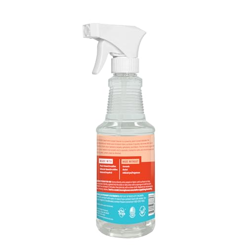 Seat & Carpet Instant Cleaner (16 Fl Oz)