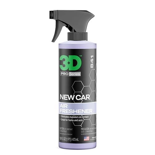 New Car Scent Air Freshener (16 Ounce)