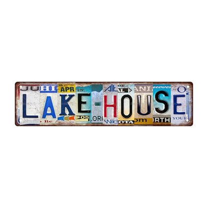 LAKE HOUSE Non