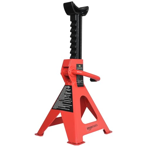 Steel Jack Auto Stands