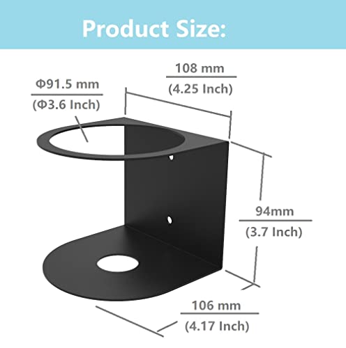 1 Spray Bottle Holder