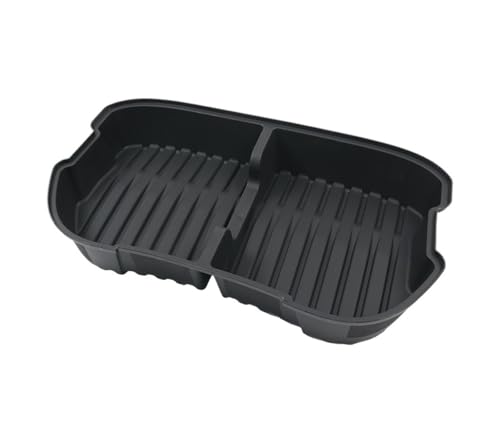 Car Front Trunk Storage Box Frunk Organizer Cargo Protective Tray Compatible For Tesla Model 3 2024 Storage Container