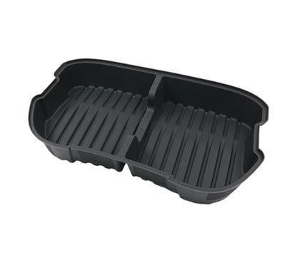 Car Front Trunk Storage Box Frunk Organizer Cargo Protective Tray Compatible For Tesla Model 3 2024 Storage Container