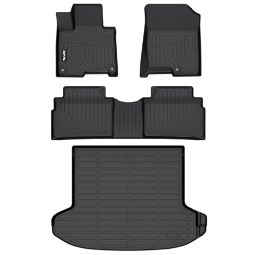 Custom Fit TPE Floor Mats & Cargo Liners for 2023