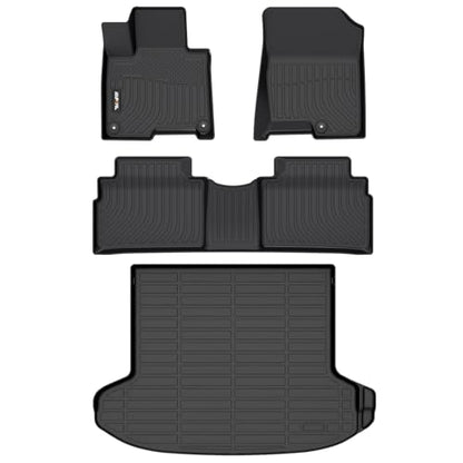 Custom Fit TPE Floor Mats & Cargo Liners for 2023