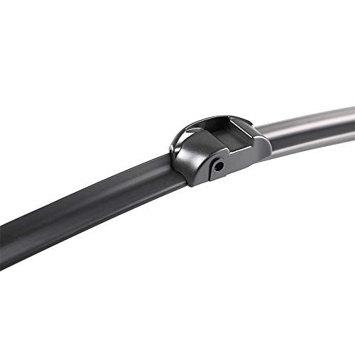 Front Wiper Blades 26"26" Replacement for VW Touareg Porsche Cayenne (2 Count)