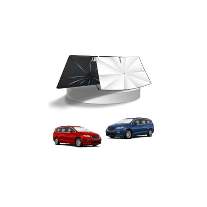 Windshield Sun Shade Umbrella for 【2017