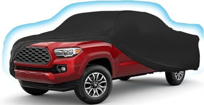 Custom Fit Car Cover for 2016
