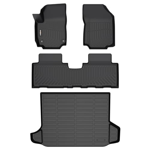 Floor Mats & Cargo Liner for Chevy Equinox