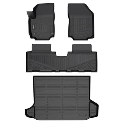 Floor Mats & Cargo Liner for Chevy Equinox