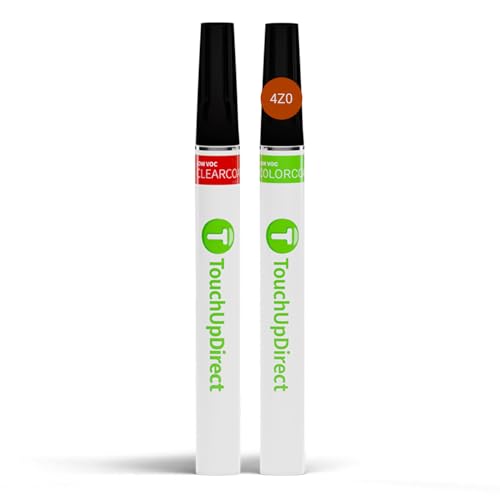 Car Paint Touch Up Brush Kit