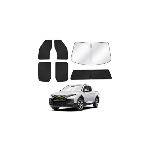 Window Shades for Ford F150 2015 (6 Count)