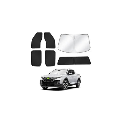 Window Shades for Ford F150 2015 (6 Count)
