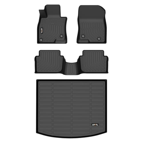 Floor Mats & Cargo Liner Set for 2014