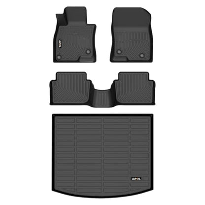 Floor Mats & Cargo Liner Set for 2014