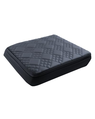 Armrest Cover for 2025 2026 Toyota 4Runner Accessories Center Console Middle Lid Pad Protector for Car Elbow Rest