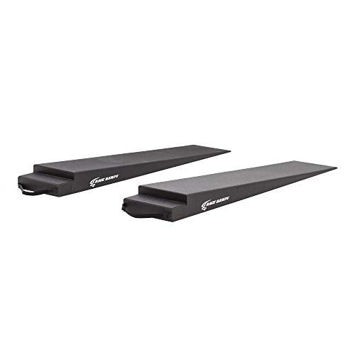 Foam Trailer Loading Ramps for Low