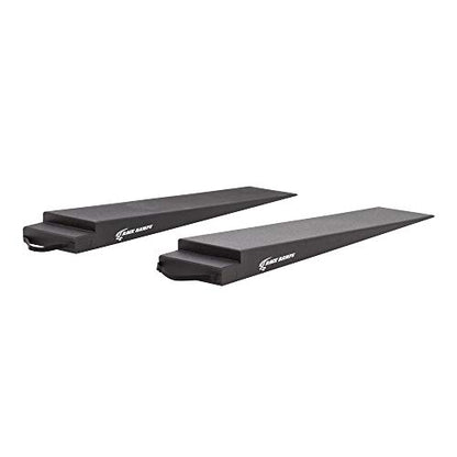 Foam Trailer Loading Ramps for Low