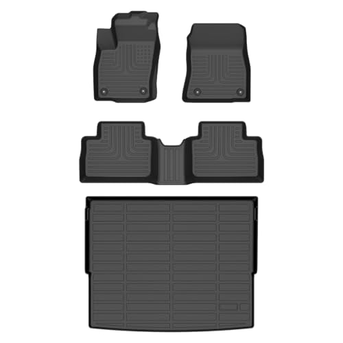 for Nissan Kicks All Weather Car Floor Mats 2025 2026 SV