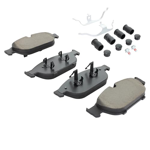 Front Ceramic Brake Pads