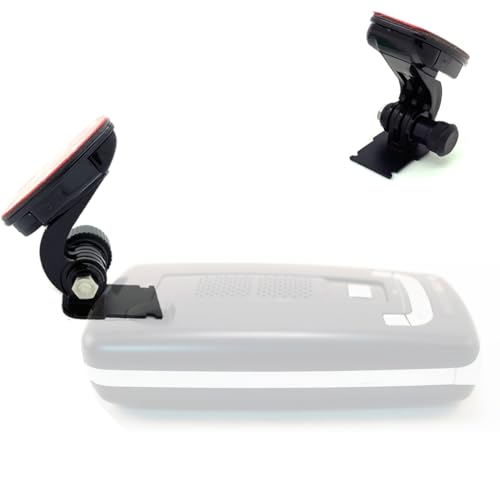 Radar Detector Easy Connect Adhesive Mount for Escort Max