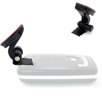Radar Detector Easy Connect Adhesive Mount for Escort Max