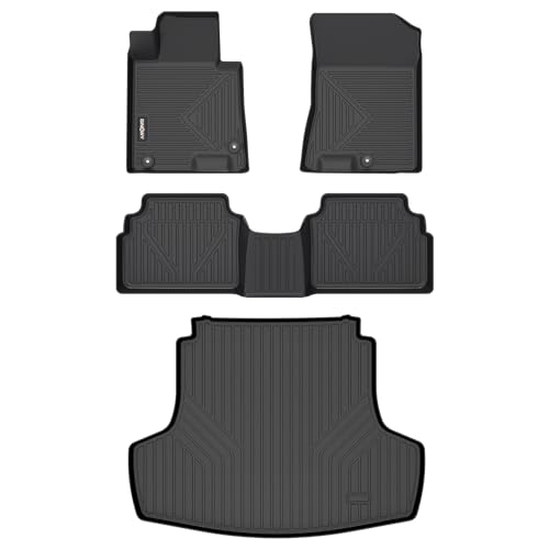 Floor Mats & Cargo Liner for Kia K5 2021