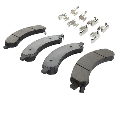 Rear Ceramic Brake Pads