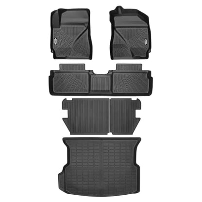 Custom Fit Floor Mats for Ford Escape 2009