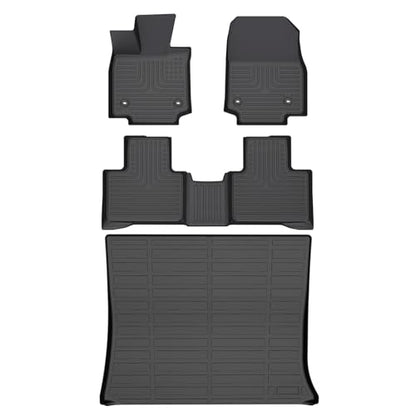 for Lexus RX RX350 RX350h RX500h Floor Mats 2026 2025 2024 2023
