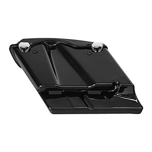 Motorcycle 5" Stretched Saddlebags Fit For Harley Touring 1993 (2 Count)