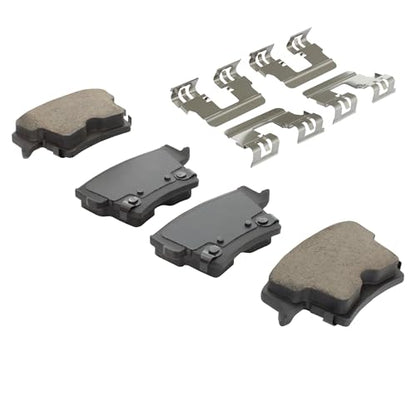 Rear Ceramic Brake Pads