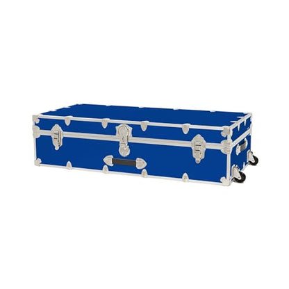 Rhino Trundle Storage Trunk with Wheels