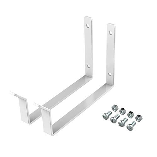 2 Pack Add On Storage Utility Hooks (2 Count)