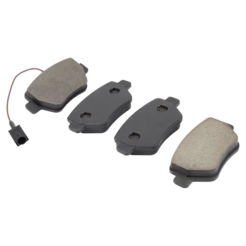 Rear Ceramic Brake Pads