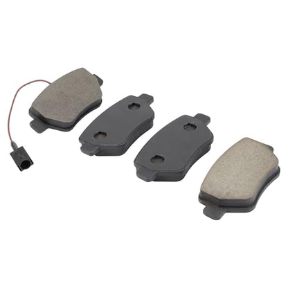 Rear Ceramic Brake Pads