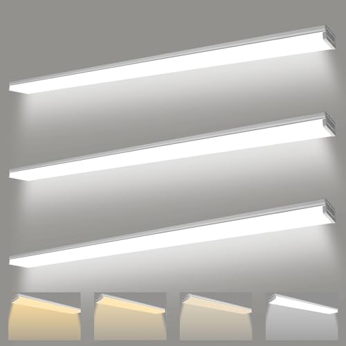 3PK 8FT LED Shop Light (3 Count)