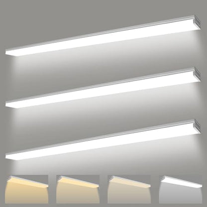 3PK 8FT LED Shop Light (3 Count)