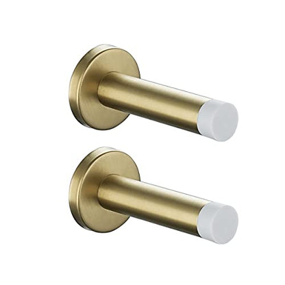 Door Stopper Gold (2 Count)