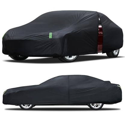 Car Cover Waterproof All Weather for Automobiles