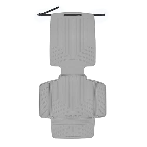 Child Car Seat Protector with Back