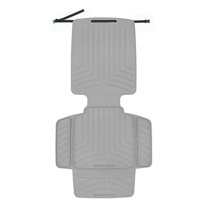 Child Car Seat Protector with Back